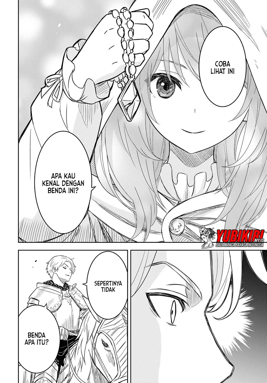 Monogatari no Kuromaku ni Tensei shite Chapter 12 Fix Gambar 21